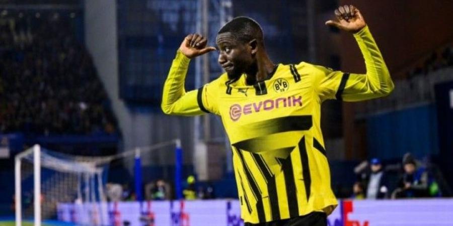 مطالب دورتموند تصطدم برغبة ميلان في ضم جيراسي - هرم مصر