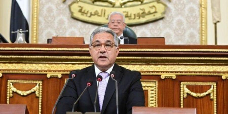 «النواب» يوافق على مجموع مواد قانون إجراءات التصرف في أملاك الدولة - هرم مصر