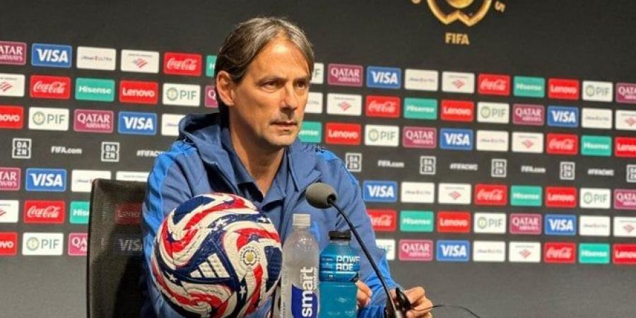 إنزاجي يقود طموح الهلال السعودي في مواجهة نارية مع مانشستر سيتي بمونديال الأندية - هرم مصر