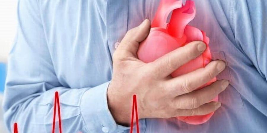 أمراض القلب تهدد الشباب دراسة تكشف أرقامًا مفزعة #الصحة #منوعات #اخبار_الصحة #اخبار_منوعة #لايف_ستايل #الجمهورية_أون_لاين - هرم مصر