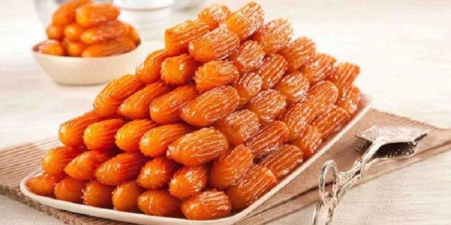 حلوى شامية لذيذة.. طريقة عمل بلح الشام بخطوات بسيطة - هرم مصر