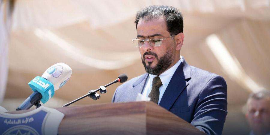 الحكومة الليبية تحذر من التصعيد اليوناني وتؤكد الرد الحازم على أي انتهاك - هرم مصر