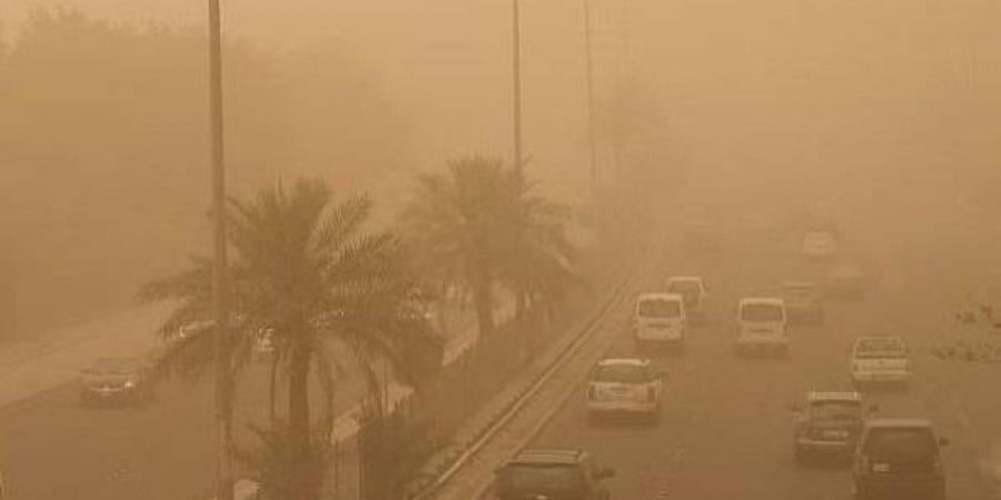 الأرصاد: رياح نشطة وأتربة مثارة على منطقة نجران - هرم مصر