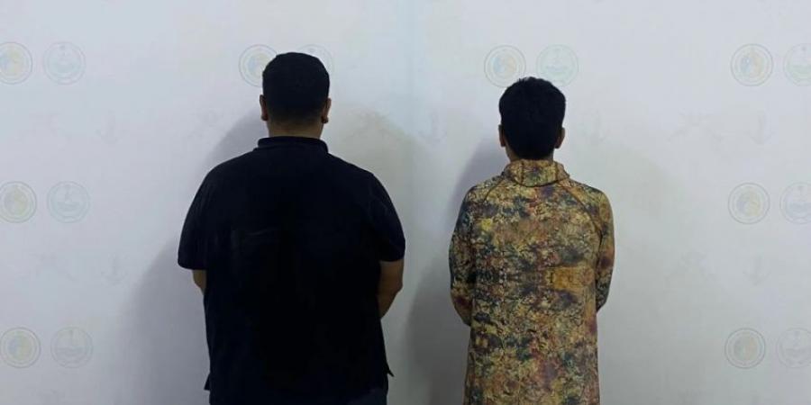 حرس الحدود في تبوك يضبط مواطنين مخالفين للائحة الأمن والسلامة لمزاولي الأنشطة البحرية في المناطق البحرية للمملكة - هرم مصر
