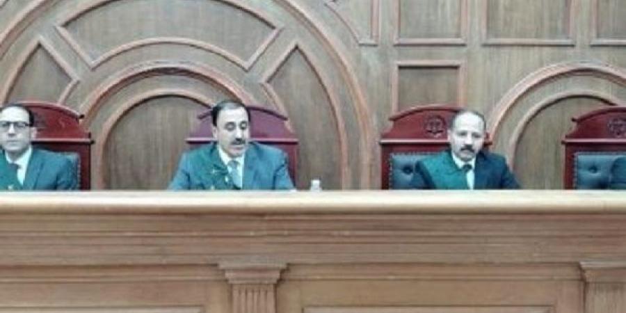 الإعدام شنقا لقاتل شقيقه وطفليه بالشرقية - هرم مصر