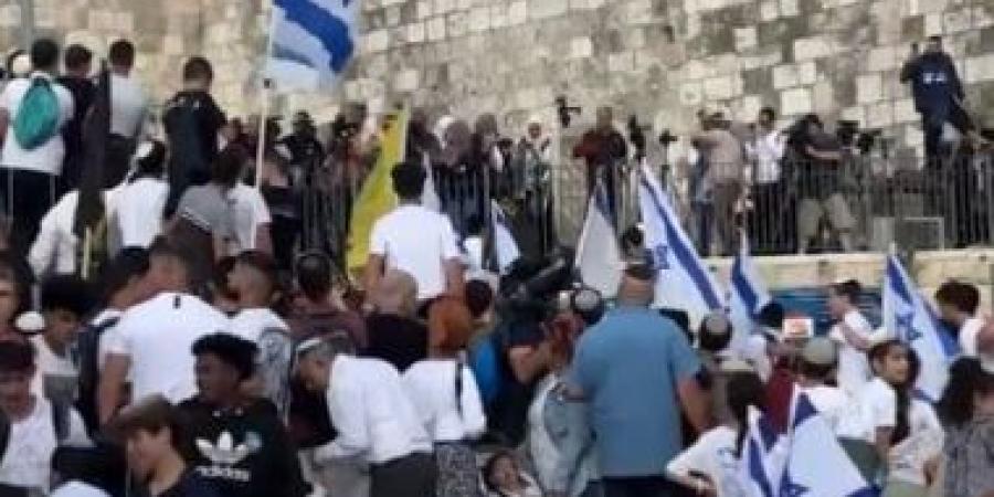 الخارجية الفلسطينية تطالب المجتمع الدولى بوقف الاستيلاء على الأراضى جنوب الخليل - هرم مصر