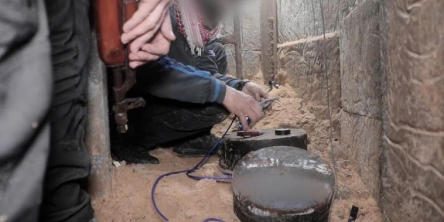 "شُواظ".. عبوة قسامية حطمت أسطورة الدبابة الإسرائيلية "ميركافا" - هرم مصر