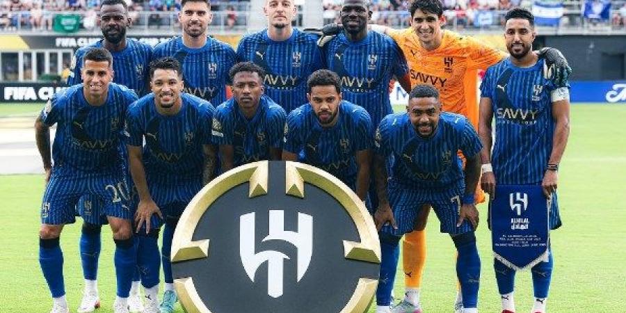 موعد مباراة الهلال ومانشستر سيتي في كأس العالم للأندية والقنوات الناقلة - هرم مصر