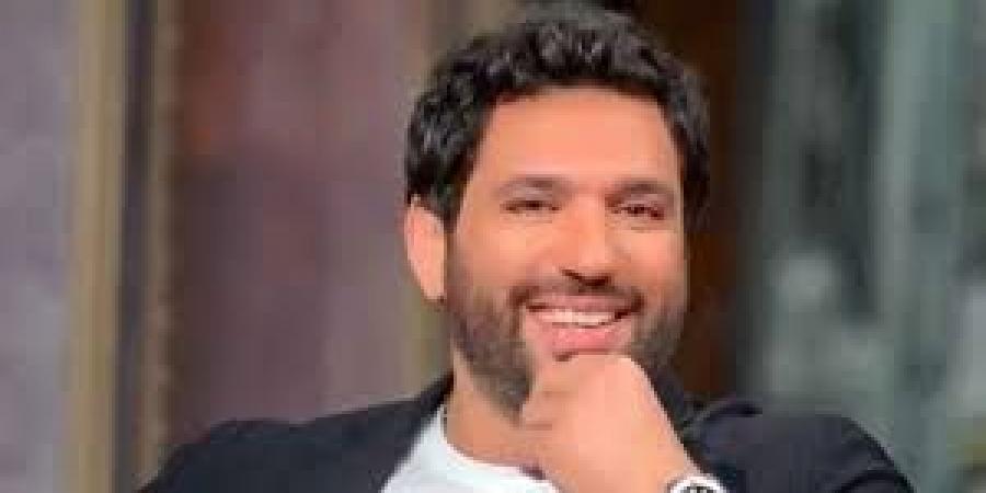 علمني معنى الرجولة.. حسن الرداد يحيي الذكرى الـ21 لوفاة والده - هرم مصر