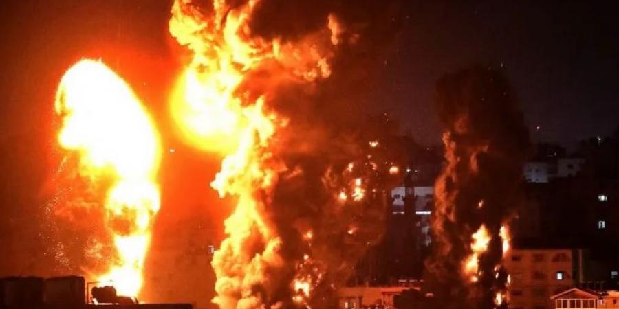 غارات إسرائيلية تحصد 79 روحًا في قطاع غزة - هرم مصر
