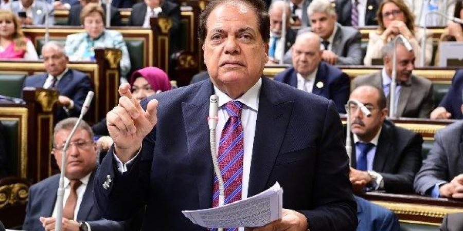 أبو العينين: يجب مراعاة البعد الإنساني في مشروع قانون الإيجار القديم خاصة لأصحاب المعاشات - هرم مصر