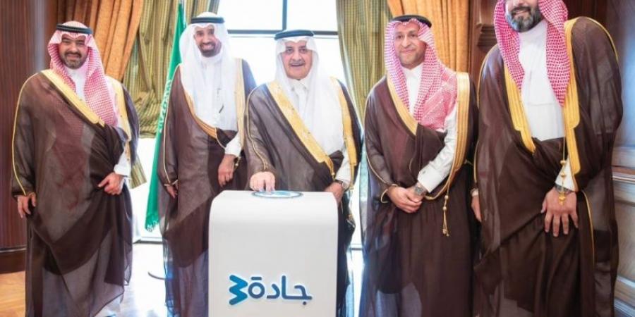 أمير تبوك يدشن مبادرةجادة 30 - هرم مصر