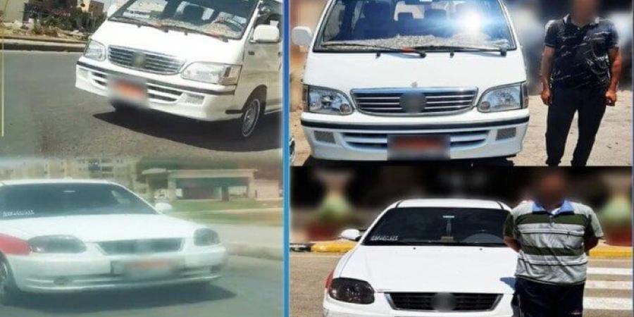 «عرضا حياة المواطنين للخطر».. القبض على سائقين متهورين في الشرقية - هرم مصر