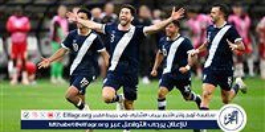جواتيمالا تفجر المفاجأة وتقصي كندا من ربع نهائي الكأس الذهبية - هرم مصر