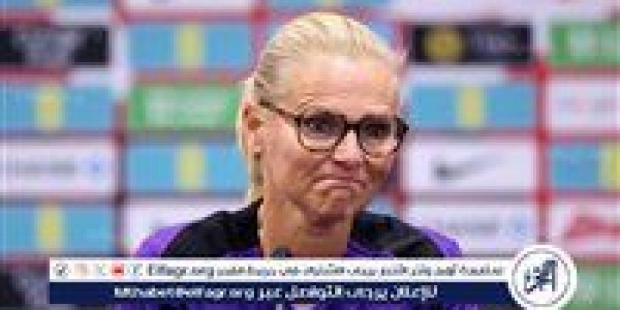 مدربة سيدات إنجلترا: أثبتنا أمرا جيدا قبل بطولة اليورو - هرم مصر