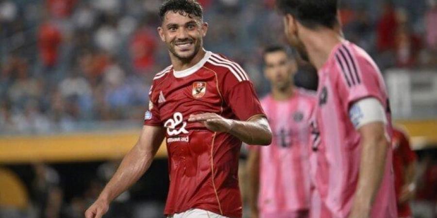 الأهلي يكشف آخر تطورات حالة ياسر إبراهيم وطاهر محمد - هرم مصر