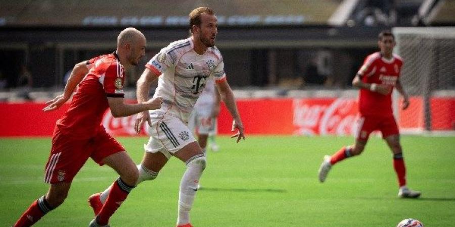 بايرن ميونخ يتأهل لمواجهة نارية أمام باريس سان جيرمان في كأس العالم للأندية - هرم مصر