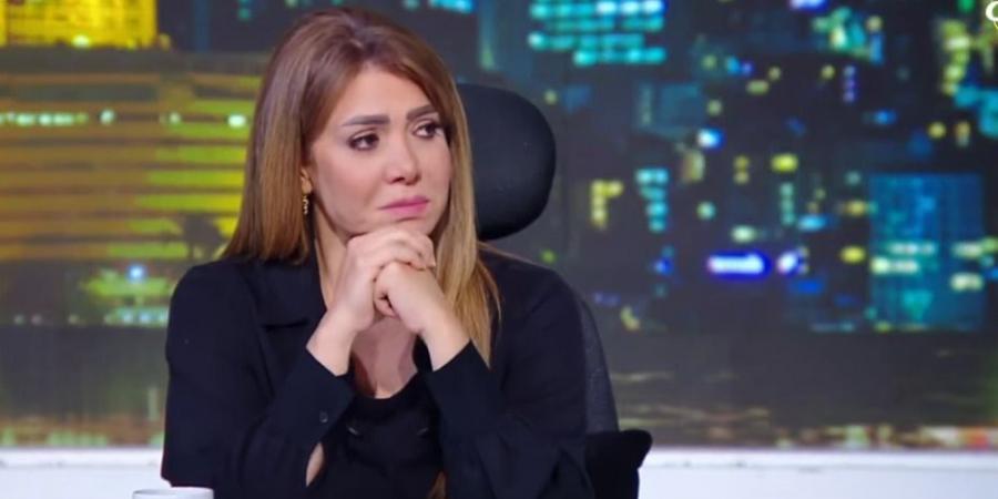 بكاء لقاء سويدان على الهواء بسبب وفاة الفتيات ضحايا حادث المنوفية - هرم مصر