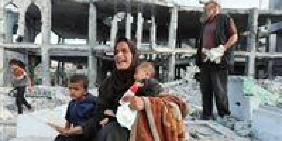فوق الـ100 ألف.. عدد الشهداء في غزة يتجاوز كل النزاعات - هرم مصر