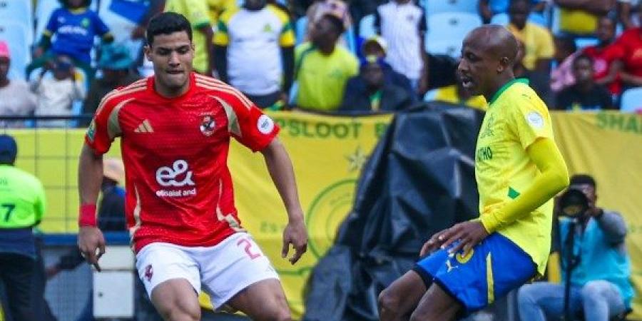 نجم جنوب أفريقيا السابق: أداء صن داونز في مونديال الأندية كان الأفضل بين الأندية الأفريقية - هرم مصر