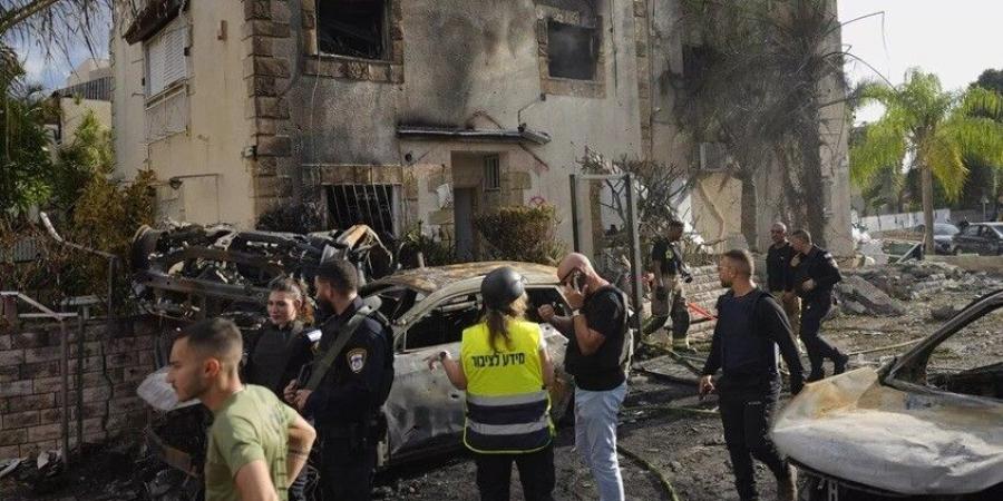 مصفاة حيفا النفطية المتضررة جراء الضربات الإيرانية ستعود للعمل بحلول أكتوبر - هرم مصر