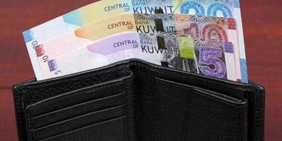 أسعار الدينار الكويتى في مصر اليوم الإثنين - هرم مصر