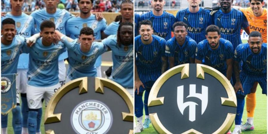 كأس العالم للأندية| تعرف على معلق مباراة الهلال ومانشستر سيتي - هرم مصر