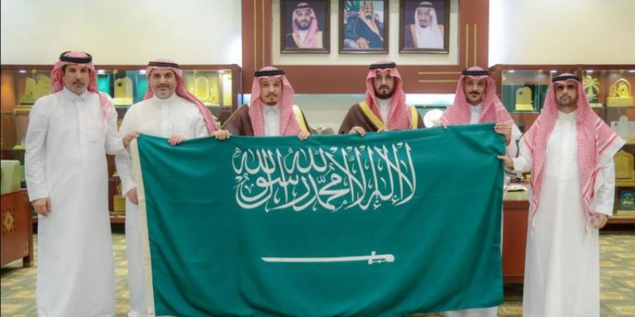 محافظ الخرج يطلق مبادرة رايتنا فخرنا - هرم مصر