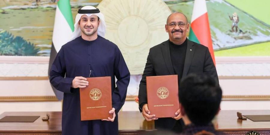 شركة إماراتية تنفذ مشروع طاقة شمسية في مدغشقر - هرم مصر