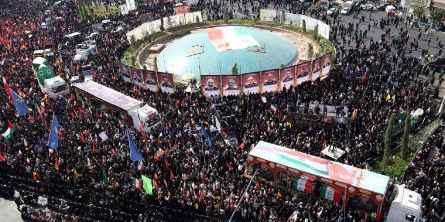 بعد "الأسد الصاعد".. إيران أمام مراجعة شاملة لعقيدتها العسكرية - هرم مصر