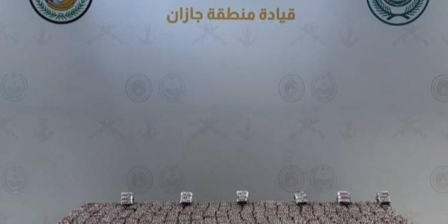 إحبط تهريب (73,600) قرصًا مخدرًا بـالدائر - هرم مصر