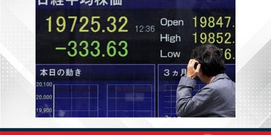 مؤشرات الأسهم اليابانية تغلق عند أعلى مستوى في 11 شهرًا - هرم مصر