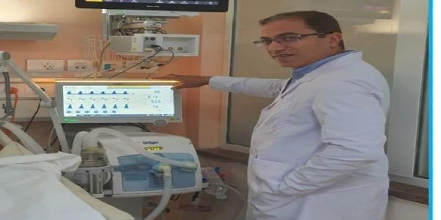 أول جهاز تنفس صناعي مصري بالتعاون بين جامعة القاهرة والصناعة - هرم مصر