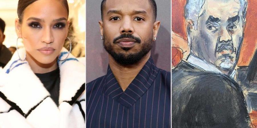 محامي ديدي يثير الجدل بذكر وسامة مايكل بي جوردن في مرافعته الختامية - هرم مصر