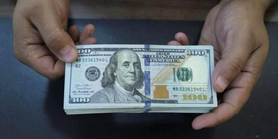 أسعار الدولار في مصر اليوم الإثنين - هرم مصر