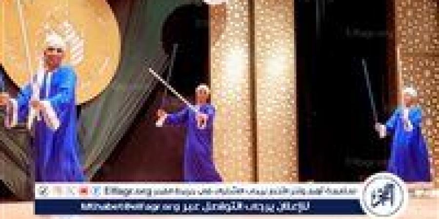 بعروض من التراث.. قصور الثقافة تحتفي بذكرى ثورة 30 يونيو في طور سيناء - هرم مصر