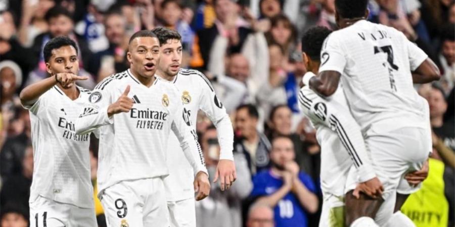تشكيل ريال مدريد المتوقع أمام يوفنتوس اليوم في كأس العالم للأندية #كأس_العالم_للأندية #مونديال_الأندية #الأهلي #كأس_العالم_للأندية2025 #الأهلي_فى_المونديال - هرم مصر