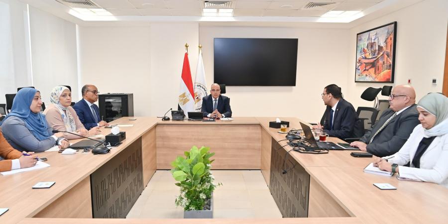وزير الري: الحضارة المصرية القديمة كانت رائدة في وضع تقنيات للري هي الأقدم في التاريخ - هرم مصر