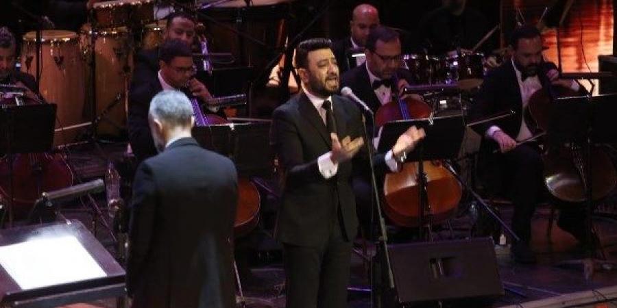 رئيس الاوبرا: الفنون والثقافة تؤدى دورا بارزا فى تعزيز الروح الوطنية - هرم مصر