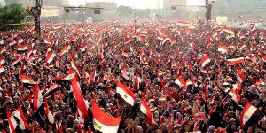 12 عامًا على ثورة 30 يونيو.. محطة فاصلة في تاريخ مصر ورؤية متجددة للمستقبل - هرم مصر