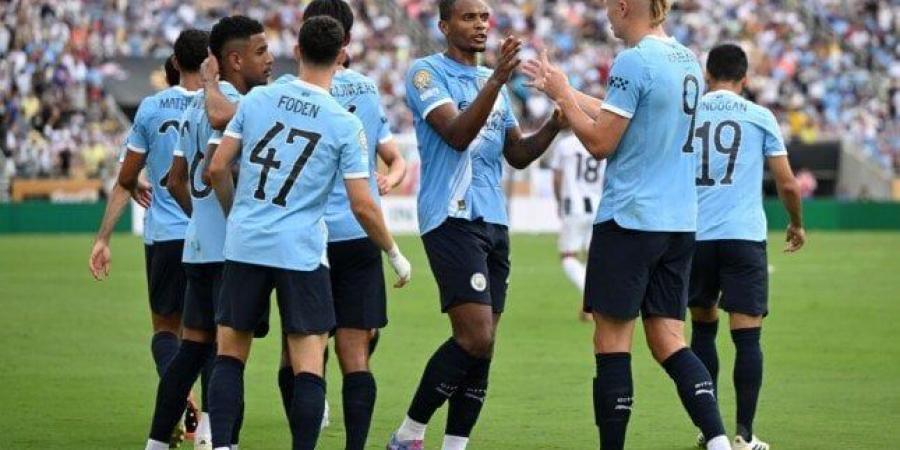 مشاهدة مباراة مانشستر سيتي والهلال بث مباشر في كأس العالم للأندية اليوم - هرم مصر