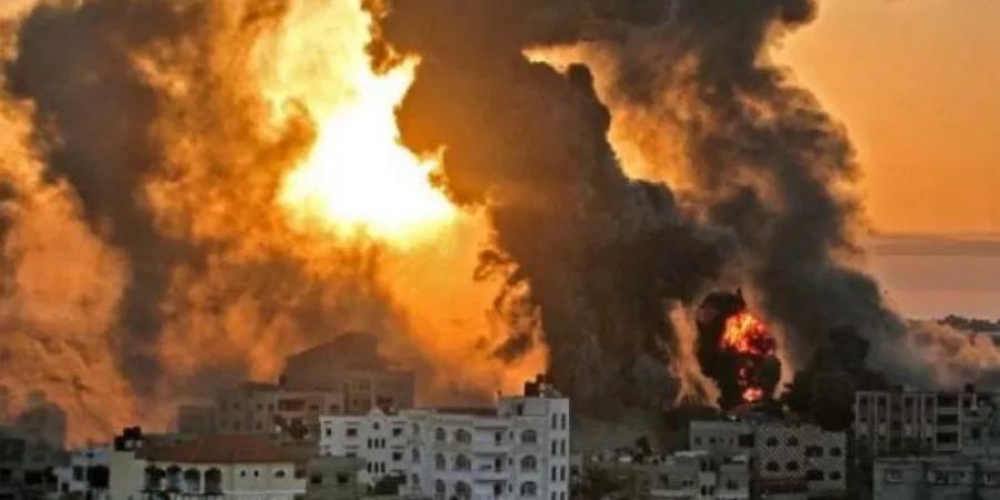 كركوك.. صاروخان يصيبان قاعدة جوية وثالث يسقط فوق منزل - هرم مصر
