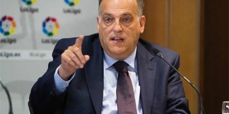 تيباس يُحبط جماهير البارسا ويطالب بمعاقبة الريال وإلغاء المونديال #برشلونة #ريال_مدريد #كأس_العالم_للأندية - هرم مصر