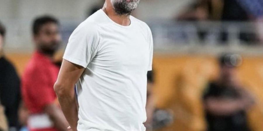 ماذا قال جوارديولا بعد الخسارة المذلة امام الهلال السعودي - هرم مصر