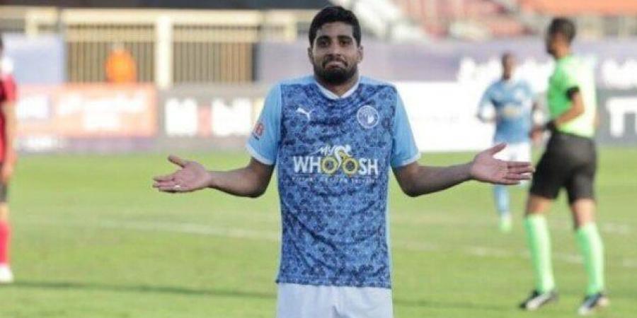 ناد سويسري يطلب التعاقد مع إبراهيم عادل.. وبيراميدز يحدد سعره - هرم مصر