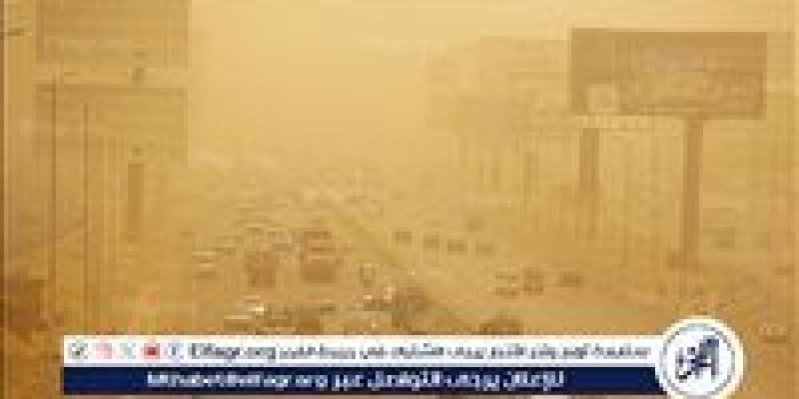 في ظل العاصفة.. دعاء النجاة من البلاء وسوء الأحوال الجوية - هرم مصر