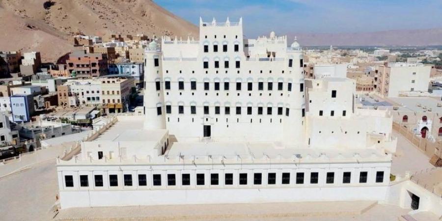 بريق «قصر سيئون» بحضرموت يعيد حضارة 5 قرون - هرم مصر