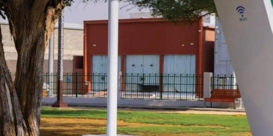 أمانة حفر الباطن تجهز 3 حدائق جديدة ضمن مشروع تطوير الأحياء - هرم مصر