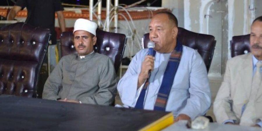 «الشعب الجمهوري» بنجع حمادي ينظم ندوة تثقيفية بمناسبة ذكرى ثورة 30 يونيو - هرم مصر