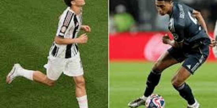 بث مباشر الآن لمباراة يوفنتوس وريال مدريد فى المونديال #ريال_مدريد  #يوفنتوس   #كأس العالم_للأندية 2025  #الجمهورية_أون_لاين - هرم مصر